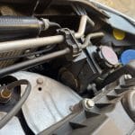 پایه و بست شیلنگ هیدرولیک 206