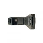 کنسول وسط مشکی پژو 206 تیپ 2 وارداتی