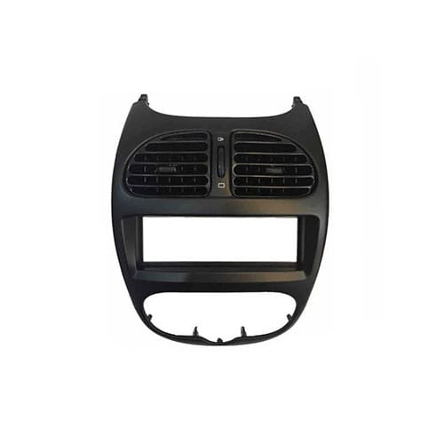 قاب دور ضبط پژو 206 تیپ 2 مهرخواه قاب دور ضبط پژو 206 تیپ 2 مهرخواه