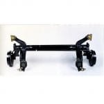 خرید اکسل عقب 206 تیپ 2