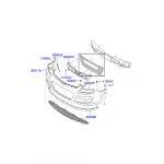 خرید سپر جلو هیوندای I30