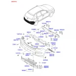 خرید سپر عقب هیوندای I30