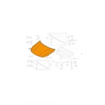 خرید درب موتور کیا اپتیما