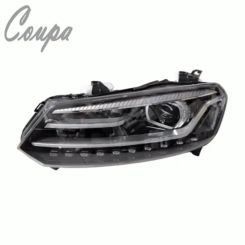 خرید چراغ جلو چپ ریگان کوپا Coupa