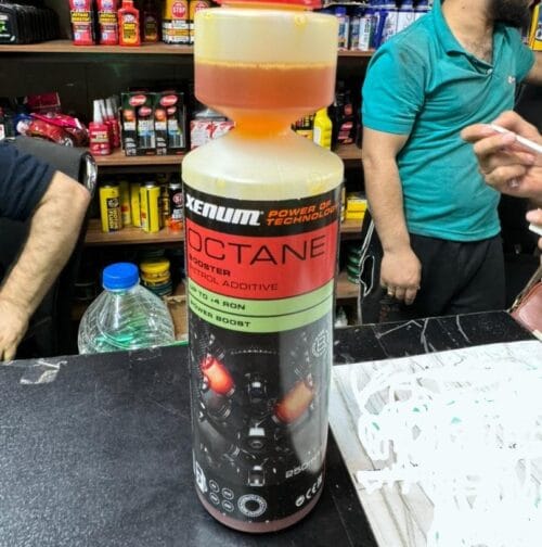 خرید اکتان بوستر زنوم | Xenum Octane Booster